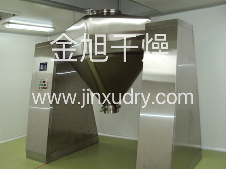 FZH方锥混合机