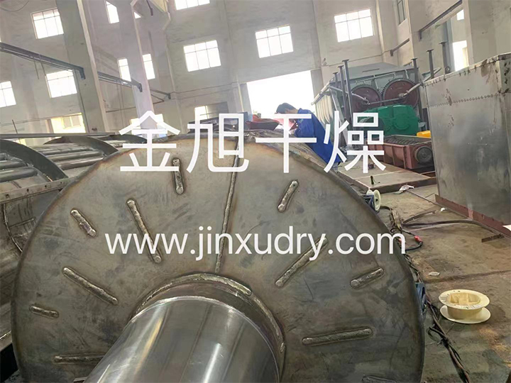KYG空心圆盘干燥机