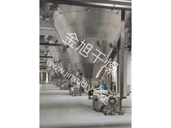 QPG气流喷雾（超细粉）干燥机