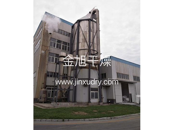 PLT系列喷雾冷却造粒塔（二元酸、硬脂酸、硬脂酸锌造粒）