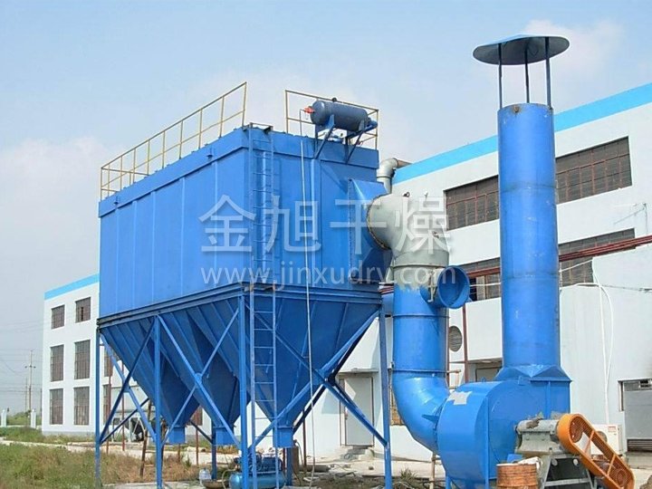脉冲布袋除尘器